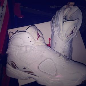 Air Jordan 8 “OVO” sz 10